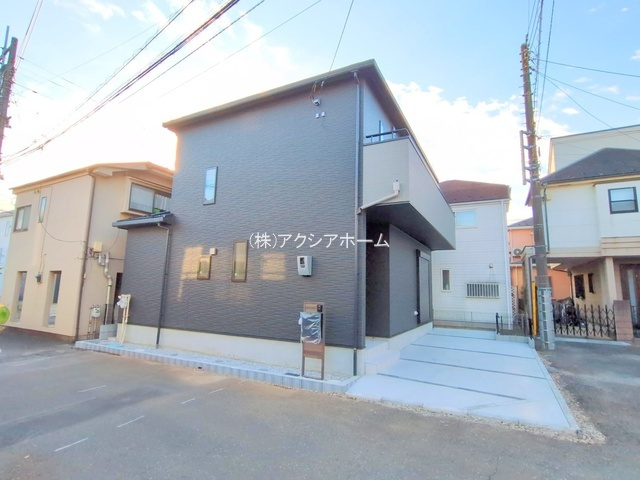所沢市榎町・全1棟　新築一戸建　～北西角地～の設備