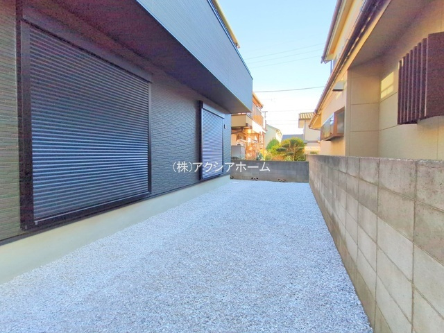 所沢市上新井4丁目・全1棟　新築一戸建　～2階LDK18帖～の設備