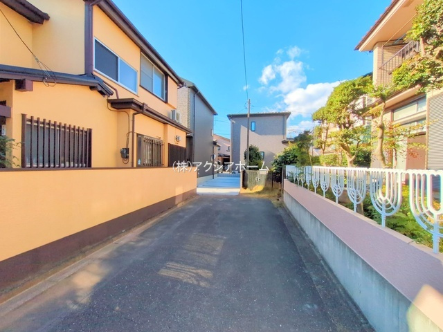 所沢市上新井4丁目・全1棟　新築一戸建　～2階LDK18帖～の設備