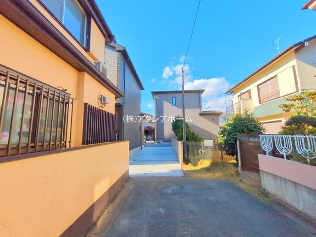 所沢市上新井4丁目・全1棟　新築一戸建　～2階LDK18帖～の設備