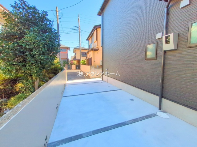 所沢市上新井4丁目・全1棟　新築一戸建　～2階LDK18帖～の設備