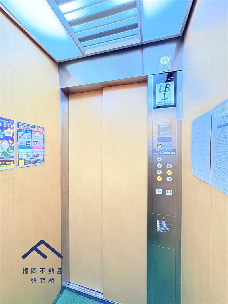 レジデンス高宮のその他共用部分