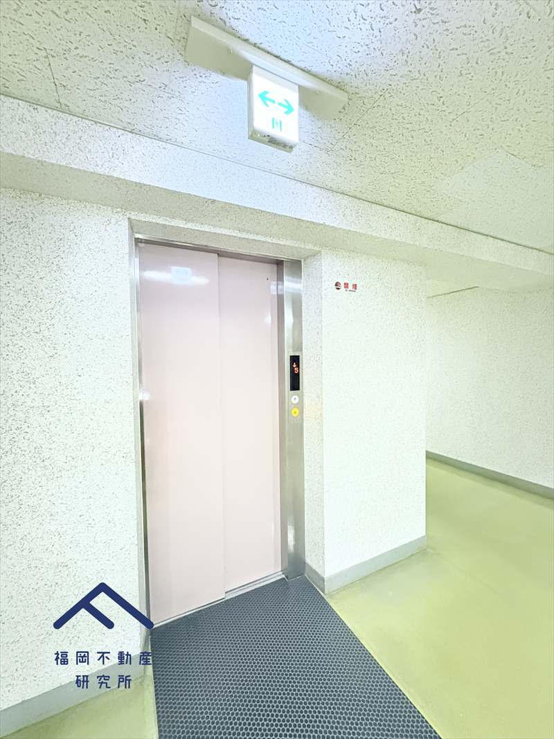 レジデンス高宮のその他共用部分