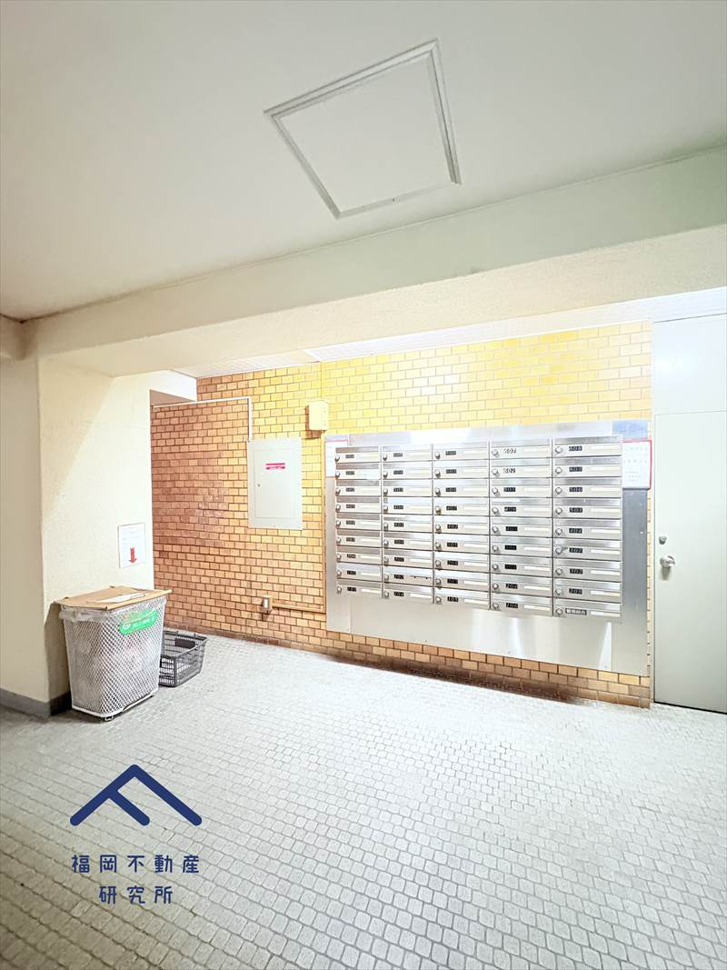 レジデンス高宮のその他共用部分