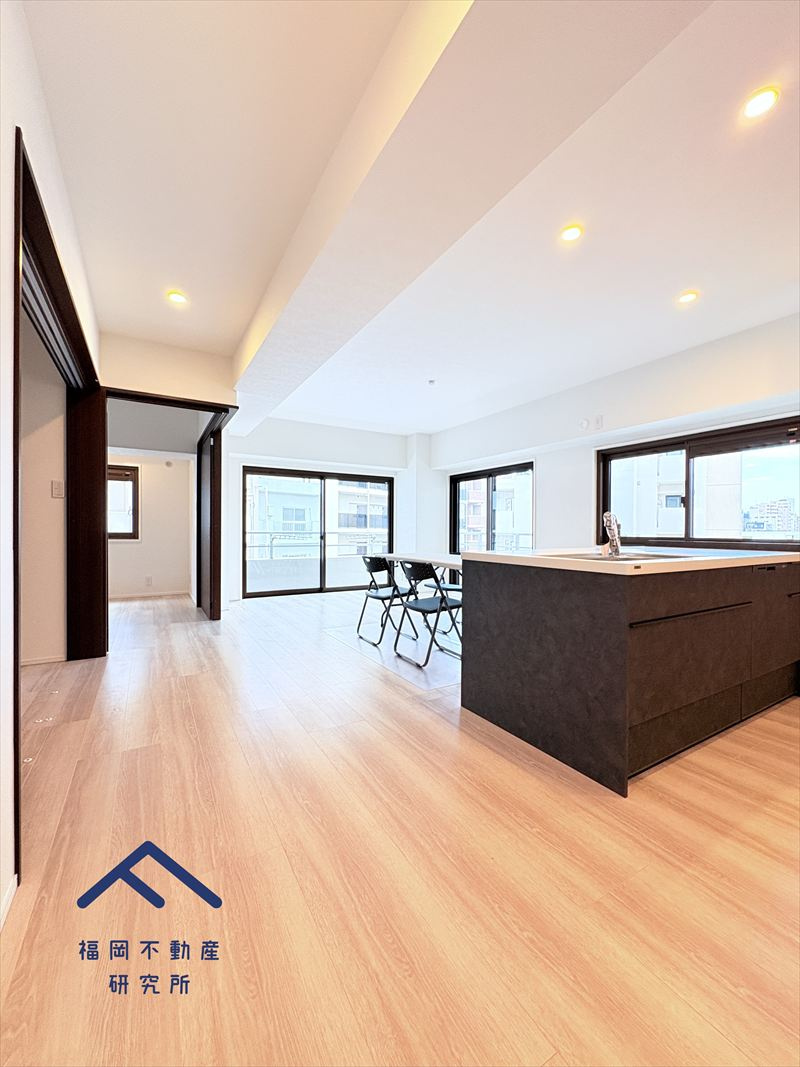 レジデンス高宮の外観