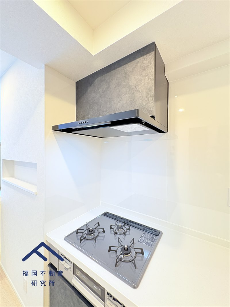 レジデンス高宮のキッチン