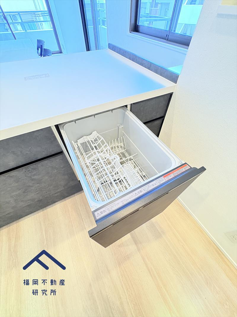 レジデンス高宮のキッチン