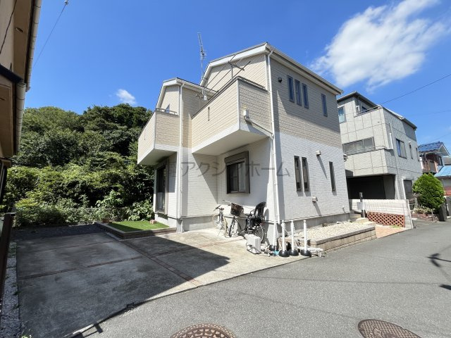 入間市豊岡2丁目　中古一戸建　～2016年築・オール電化～の外観|外観　2025年9月7日撮影