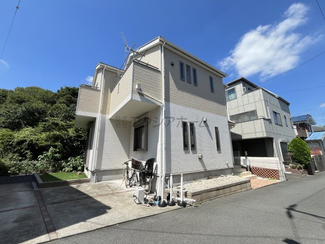 入間市豊岡2丁目　中古一戸建　～2016年築・オール電化～の外観|外観　2025年9月7日撮影