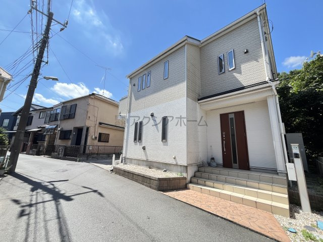 入間市豊岡2丁目　中古一戸建　～2016年築・オール電化～の前面道路含む現地写真|前面道路　2025年9月7日撮影