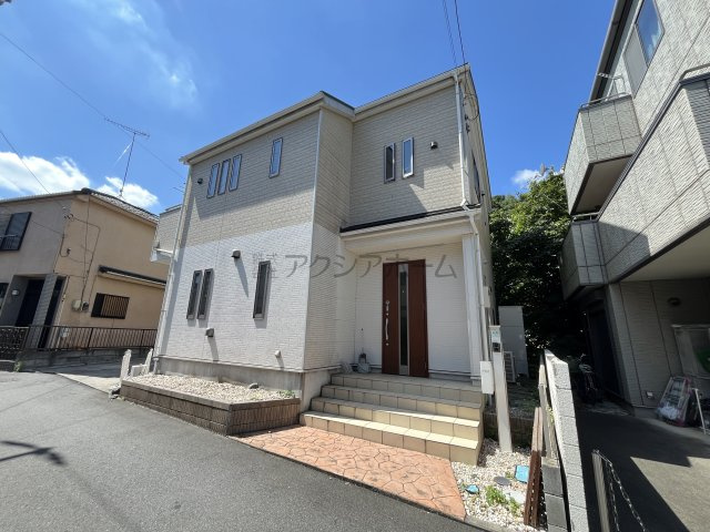 入間市豊岡2丁目　中古一戸建　～2016年築・オール電化～の外観|外観　2025年9月7日撮影