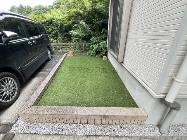 入間市豊岡2丁目　中古一戸建　～2016年築・オール電化～の庭