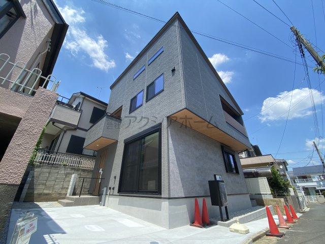 所沢市小手指南1丁目・全1棟　新築一戸建　～ZEH水準～