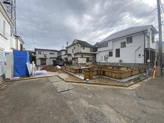 東村山市青葉町1丁目・全1棟　新築一戸建　～LDK18帖～