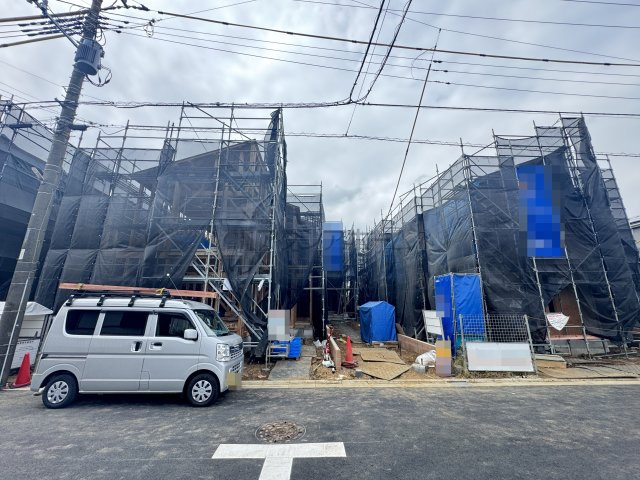 所沢市東所沢和田3丁目・全11棟　新築一戸建　8号棟