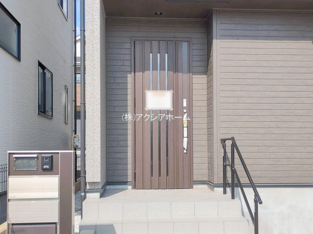 所沢市下安松・全11棟　新築一戸建　3号棟の設備|現地写真（2026年1月8日撮影）