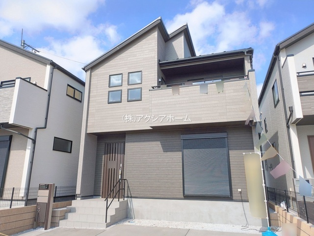 所沢市下安松・全11棟　新築一戸建　3号棟のその他|現地写真（2026年1月8日撮影）