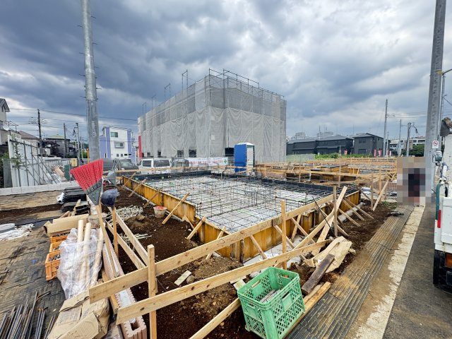 東久留米市前沢3丁目・全42棟　新築一戸建　36号棟