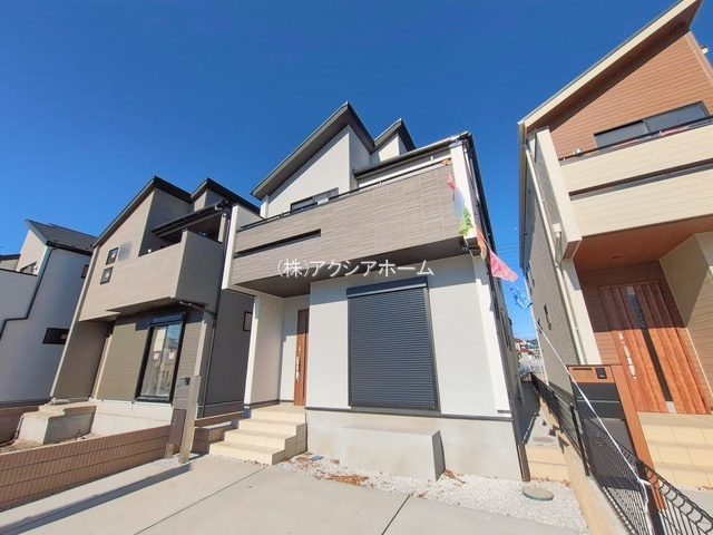 所沢市下安松・全11棟　新築一戸建　4号棟