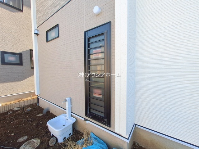 所沢市下安松・全11棟　新築一戸建　2号棟のその他|現地写真（2026年1月8日撮影）