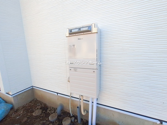 所沢市下安松・全11棟　新築一戸建　2号棟の設備|現地写真（2026年1月8日撮影）