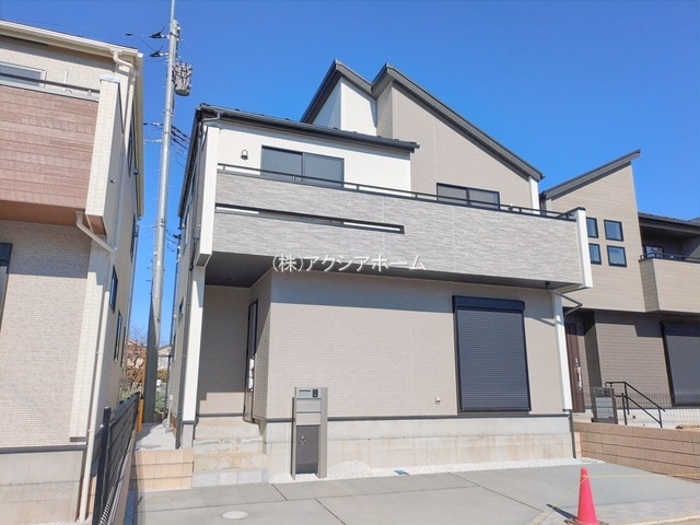 所沢市下安松・全11棟　新築一戸建　2号棟