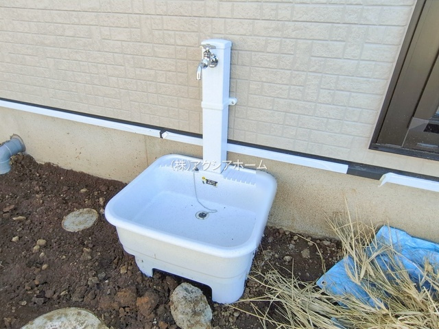 所沢市下安松・全11棟　新築一戸建　2号棟のその他|現地写真（2026年1月8日撮影）