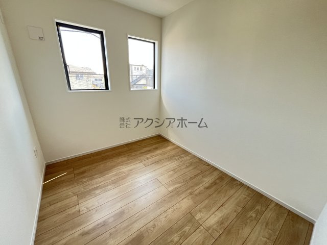 所沢市緑町3丁目・全3棟　新築一戸建　3号棟の設備