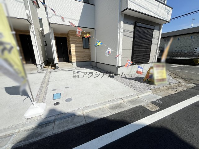 所沢市緑町3丁目・全3棟　新築一戸建　3号棟の設備