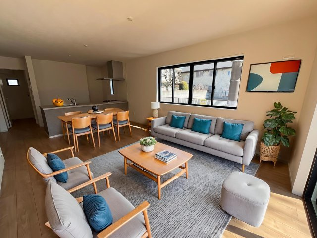 所沢市緑町3丁目・全3棟　新築一戸建　3号棟