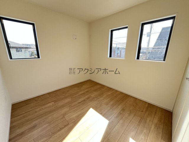 所沢市緑町3丁目・全3棟　新築一戸建　3号棟の設備