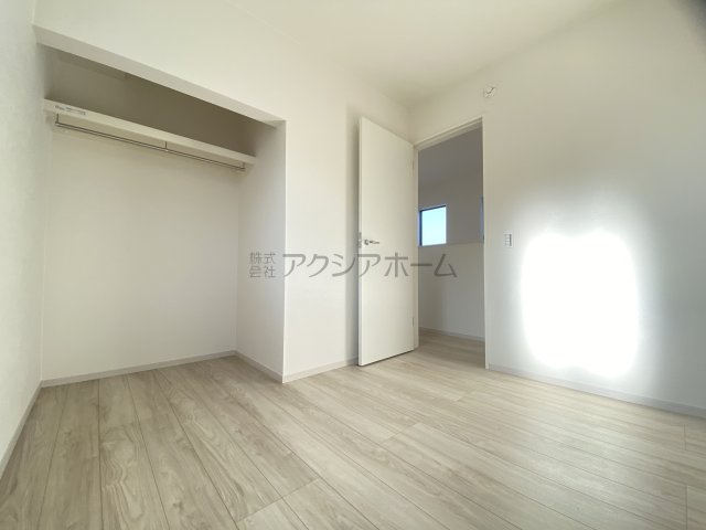 所沢市向陽町・全2棟　新築一戸建　2号棟の子供部屋|2F洋室4.5帖