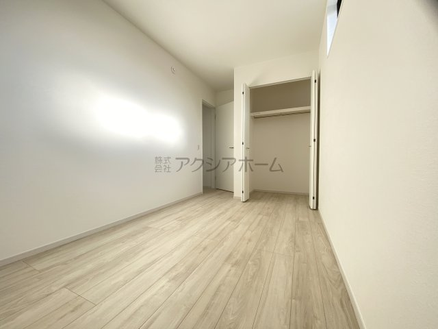 所沢市向陽町・全2棟　新築一戸建　2号棟の洋室|2F洋室5.5帖