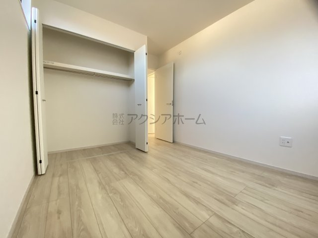 所沢市向陽町・全2棟　新築一戸建　2号棟の洋室|2F洋室5.2帖