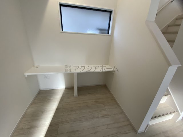 所沢市向陽町・全2棟　新築一戸建　2号棟の設備|スタディカウンター