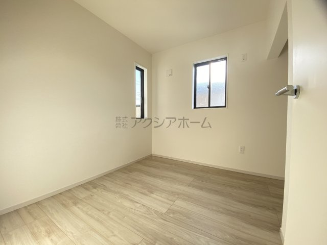 所沢市向陽町・全2棟　新築一戸建　2号棟の子供部屋|2F洋室4.5帖