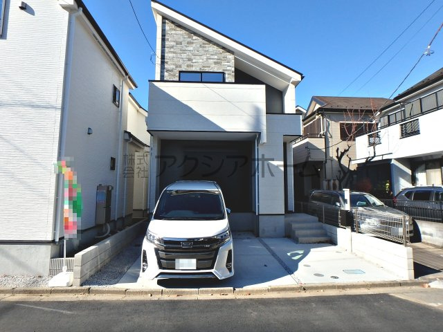 所沢市緑町3丁目・全3棟　新築一戸建　1号棟