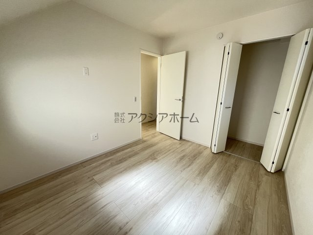 所沢市緑町3丁目・全3棟　新築一戸建　2号棟の設備