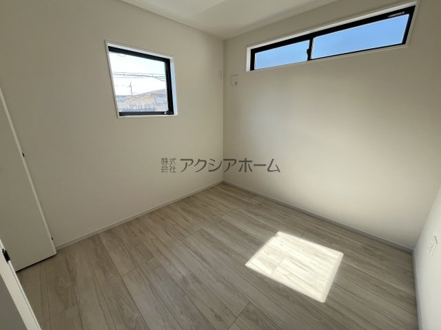 所沢市緑町3丁目・全3棟　新築一戸建　2号棟の設備