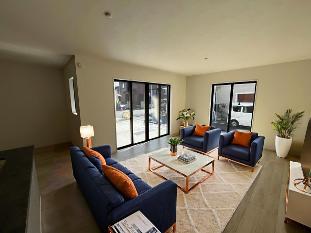 所沢市緑町3丁目・全3棟　新築一戸建　2号棟