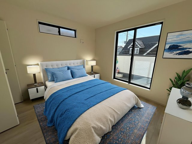 所沢市緑町3丁目・全3棟　新築一戸建　2号棟の設備