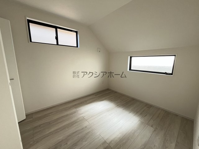 所沢市緑町3丁目・全3棟　新築一戸建　2号棟の設備