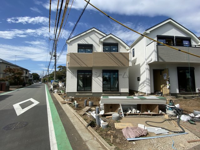 東村山市久米川町2丁目・全7棟　新築一戸建　A号棟