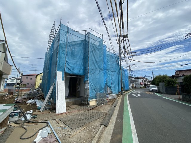 東村山市久米川町2丁目・全7棟　新築一戸建　E号棟