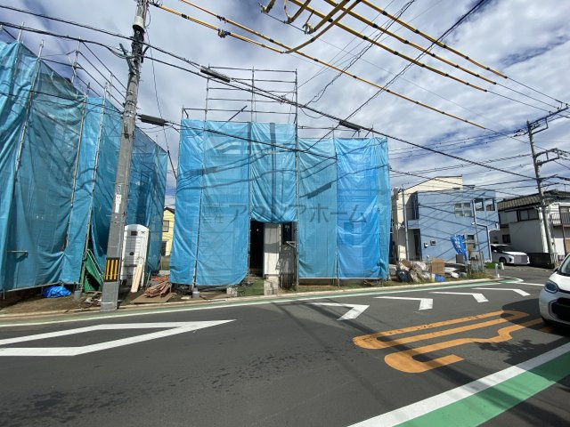 東村山市久米川町2丁目・全7棟　新築一戸建　G号棟