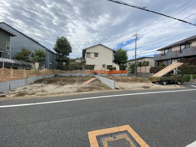 東久留米市氷川台2丁目・全2棟　新築一戸建　2号棟