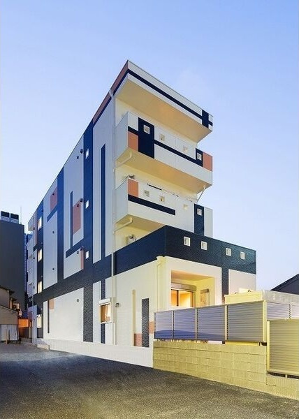 RadIAnce丸の内(レイディエンス丸の内)の外観