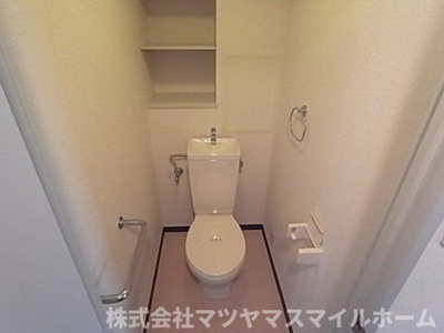 【トイレ】 | ベルカーサ太子田