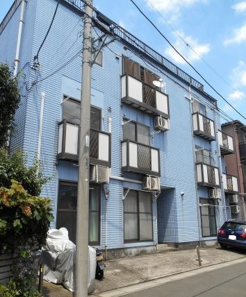 リヴェールIWAIの外観