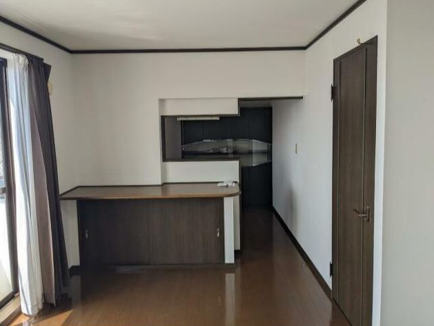 リヴェールIWAIのキッチン